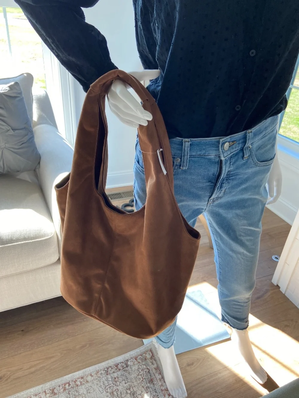 Banana Republic Tote - Picture 2 of 6